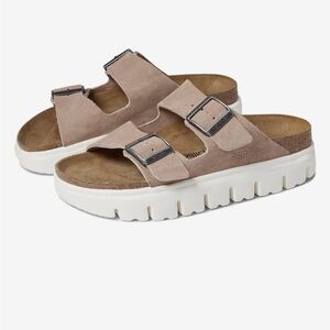 Papillio by Birkenstock Arizona Chunky Platform Sandal